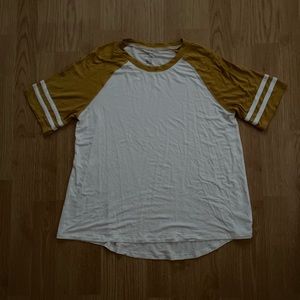 ae jersey tee